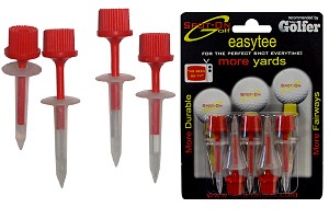 Justin Rose Spot On EasyTees Pack Of Five