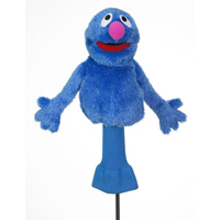 Sesame Street Grover