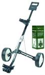 Easyglide Compact Aluminium Trolley GCESGLC