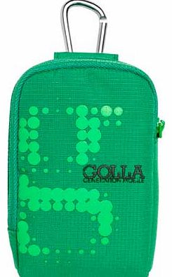 GOLG1144 Medium Gage Digi Bag - Green