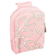 Small Digital Camera Bag - Pink