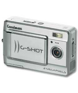 GOODMANS G-Shot 3027TFT