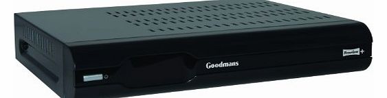 GD11FVRSD50 Set-top Box