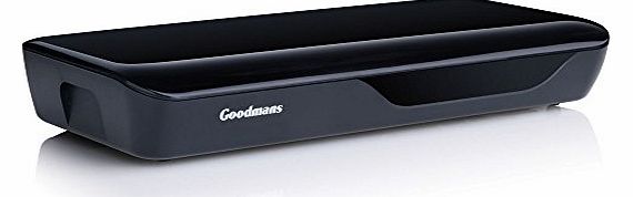 GDB18FVZS2 Freeview Twin Scart Set Top Box *GENUINE*