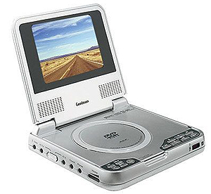 GDVD50LCD