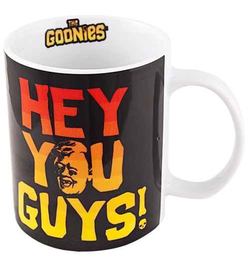 Hey You Guys Mug