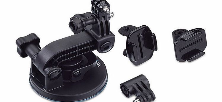 Suction Cup Mount - HERO4, HERO3+, HERO3,