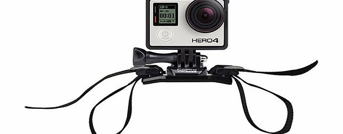 Vented Helmet Strap Mount - HERO4, HERO3+,