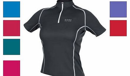 Contest Lady Short Sleeve Womens