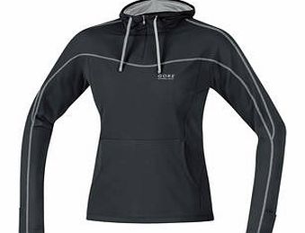 Running Wear Essential Womens Hoody