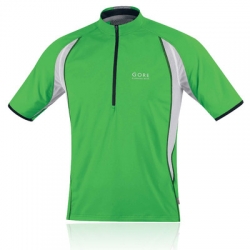 Runwear Air Zip Running T-Shirt GOR257