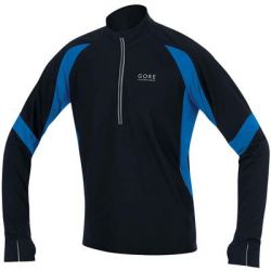 Runwear Windstopper Soft Shell Challenge 1/2 Zip Top