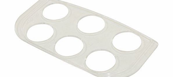 Baumatic Belling Cuisina Glem Gorenje Hotpoint New World Smeg Stoves Teka Fridge Freezer Egg Tray. Genuine Part Number 596562