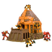 Earth Shrine Playset