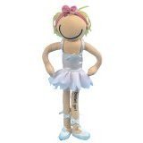 BANG ON THE DOOR BALLETT DANCER DOLL