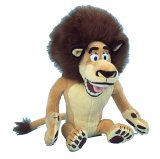 Madagascar Large Talking Lion