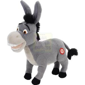 Shrek 3 Donkey Talking Plush