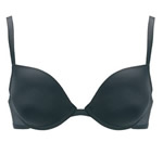 Gossard Secret Plunge Bra 4101 Black