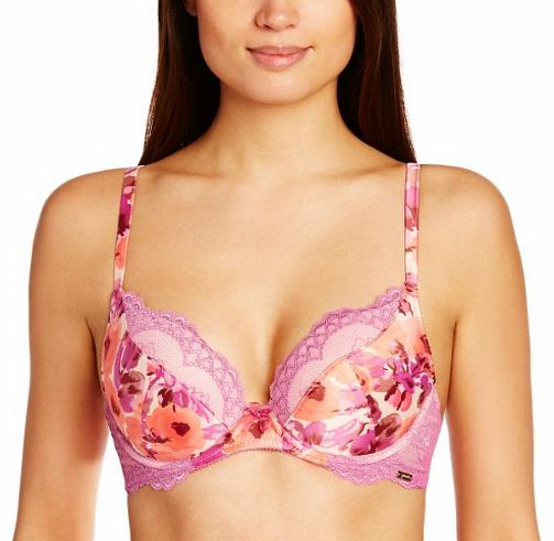 Gossard Summer Plunge Womens Bra Hea 32D