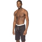 Gossypium Fair Trade Organic Cotton Mens Shorts - Black