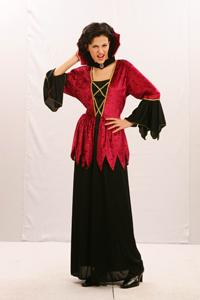 Vampiress Costume