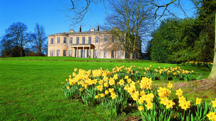 Dining for Two at Rudding Park