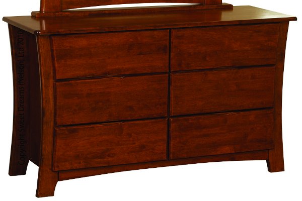 6 Drawer Chest