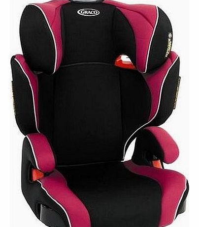 Assure Car Seat (Grape)