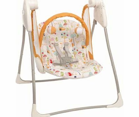 Baby Delight Hide and Seek Baby Swing