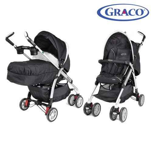 Cleo 2-in-1 Pram