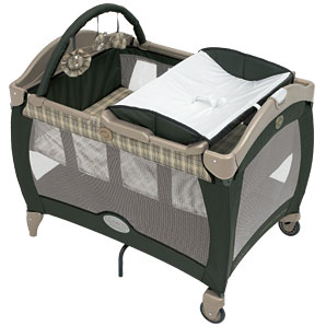 Electra Crib/Travel Cot