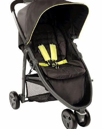 Evo Mini Pushchair Graphite