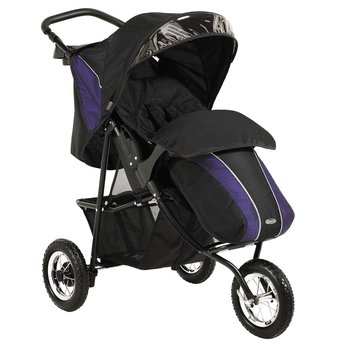 Excursion Travel System in Bluestone