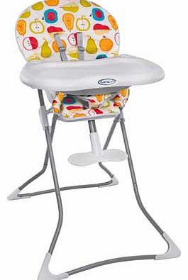 Fruit Salad Highchair