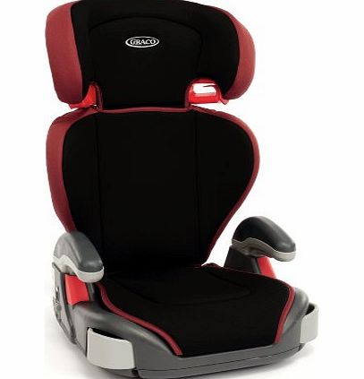 Junior Maxi Group 2/3 Car Seat (Damson)