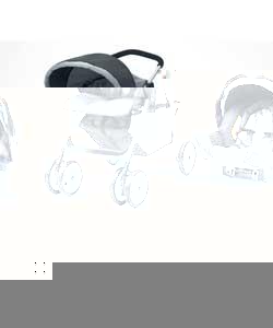 Mirage Travel System - Metropolitan