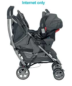 Mosaic One Travel System - Air