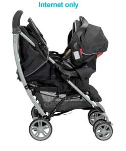 Mosaic One Travel System - City