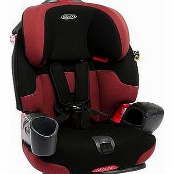 Nautilus Car Seat - Damson 10150523