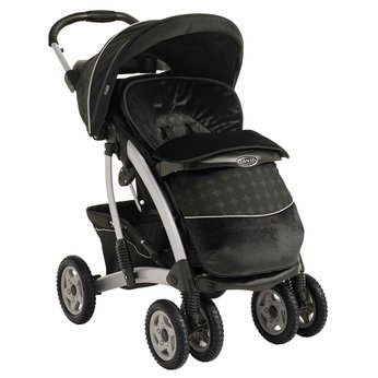 Quattro Tour Deluxe Travel System in Retrospot