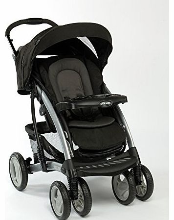 Quattro Tour Deluxe Travel System (Oxford)