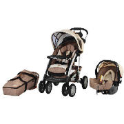 Quattro Tour Deluxe Travel System