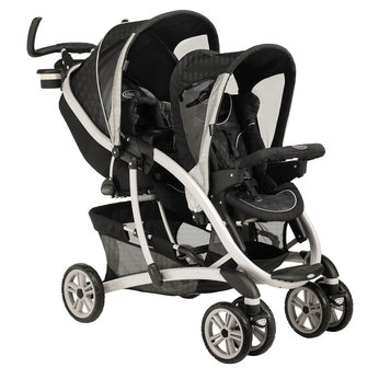 Quattro Tour Duo Pushchair in Retrospot