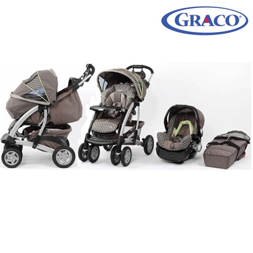 Quattro Tour Travel System