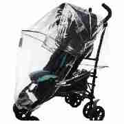 Graco Raincover Mosaic Travel System