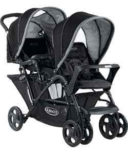 Stadium Duo Pushchair - Orbit