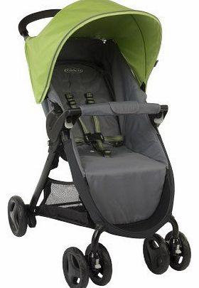 Swiftfold Travel System (Leaf)