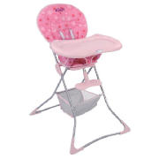 TEA TIME HIGHCHAIR W MNM T B.P