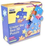 (Grafix) Under The Sea 3D Giant Floor Puzzle