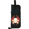 Stick Bag - Burning Skull